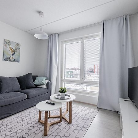 Apartment Sleepwell Rauha With Private Sauna And Parking Τούρκου Εξωτερικό φωτογραφία