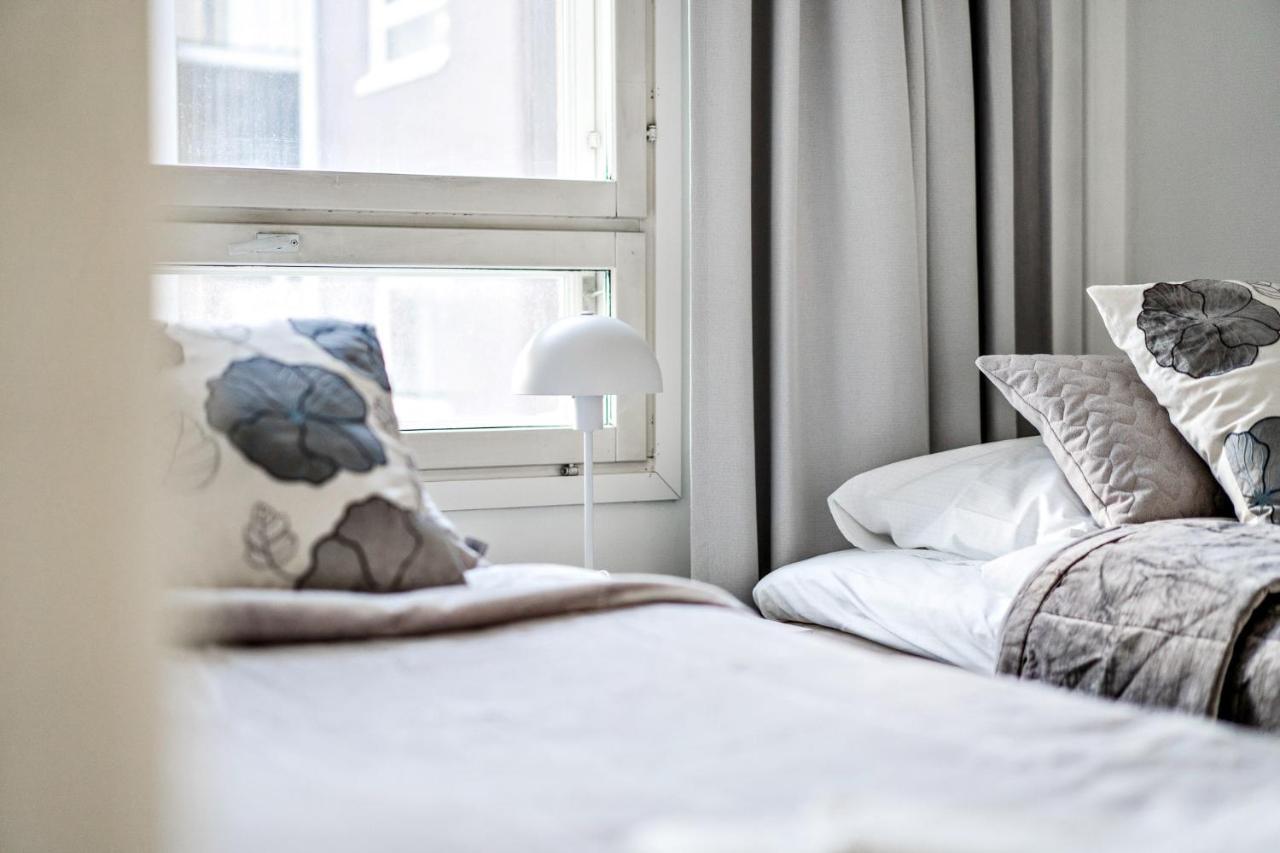 Apartment Sleepwell Rauha With Private Sauna And Parking Τούρκου Εξωτερικό φωτογραφία