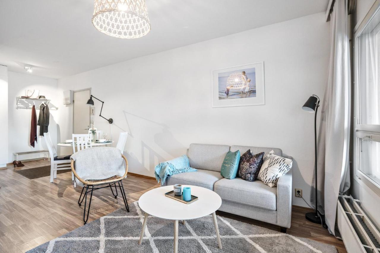 Apartment Sleepwell Rauha With Private Sauna And Parking Τούρκου Εξωτερικό φωτογραφία