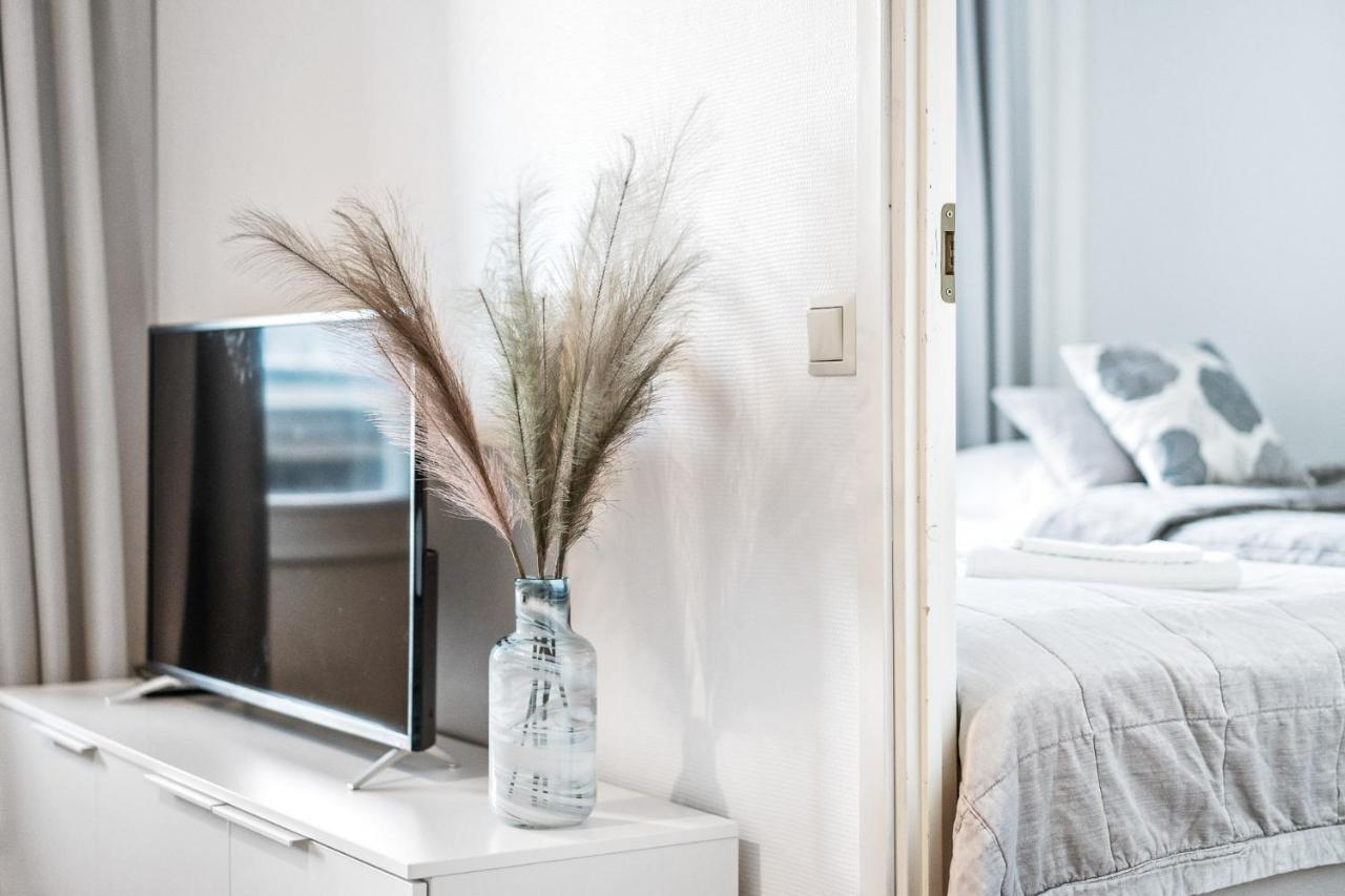 Apartment Sleepwell Rauha With Private Sauna And Parking Τούρκου Εξωτερικό φωτογραφία