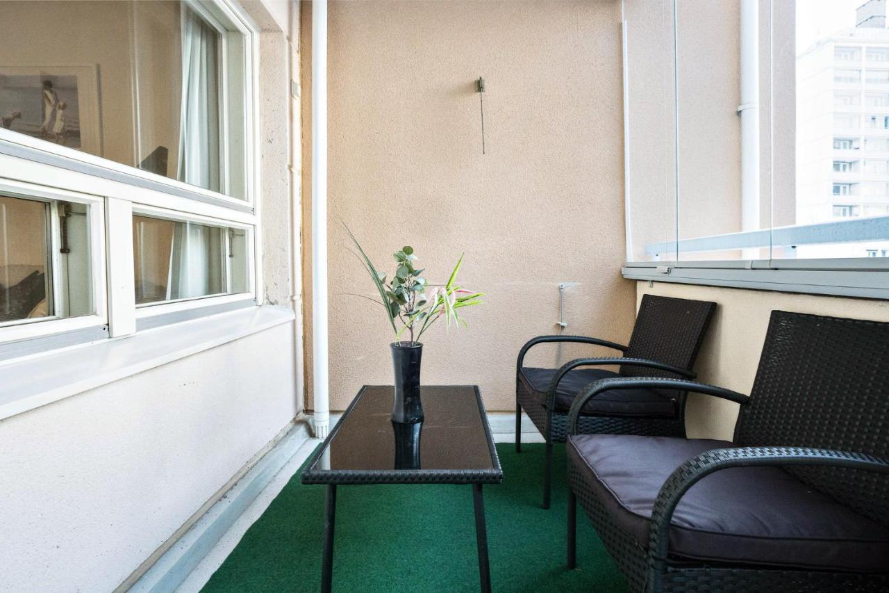 Apartment Sleepwell Rauha With Private Sauna And Parking Τούρκου Εξωτερικό φωτογραφία