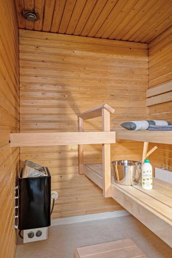 Apartment Sleepwell Rauha With Private Sauna And Parking Τούρκου Εξωτερικό φωτογραφία