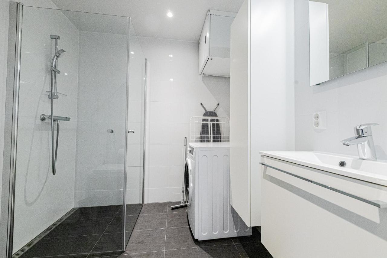 Apartment Sleepwell Rauha With Private Sauna And Parking Τούρκου Εξωτερικό φωτογραφία