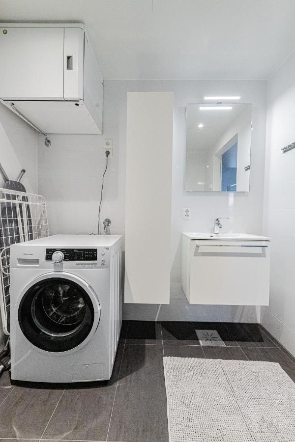 Apartment Sleepwell Rauha With Private Sauna And Parking Τούρκου Εξωτερικό φωτογραφία