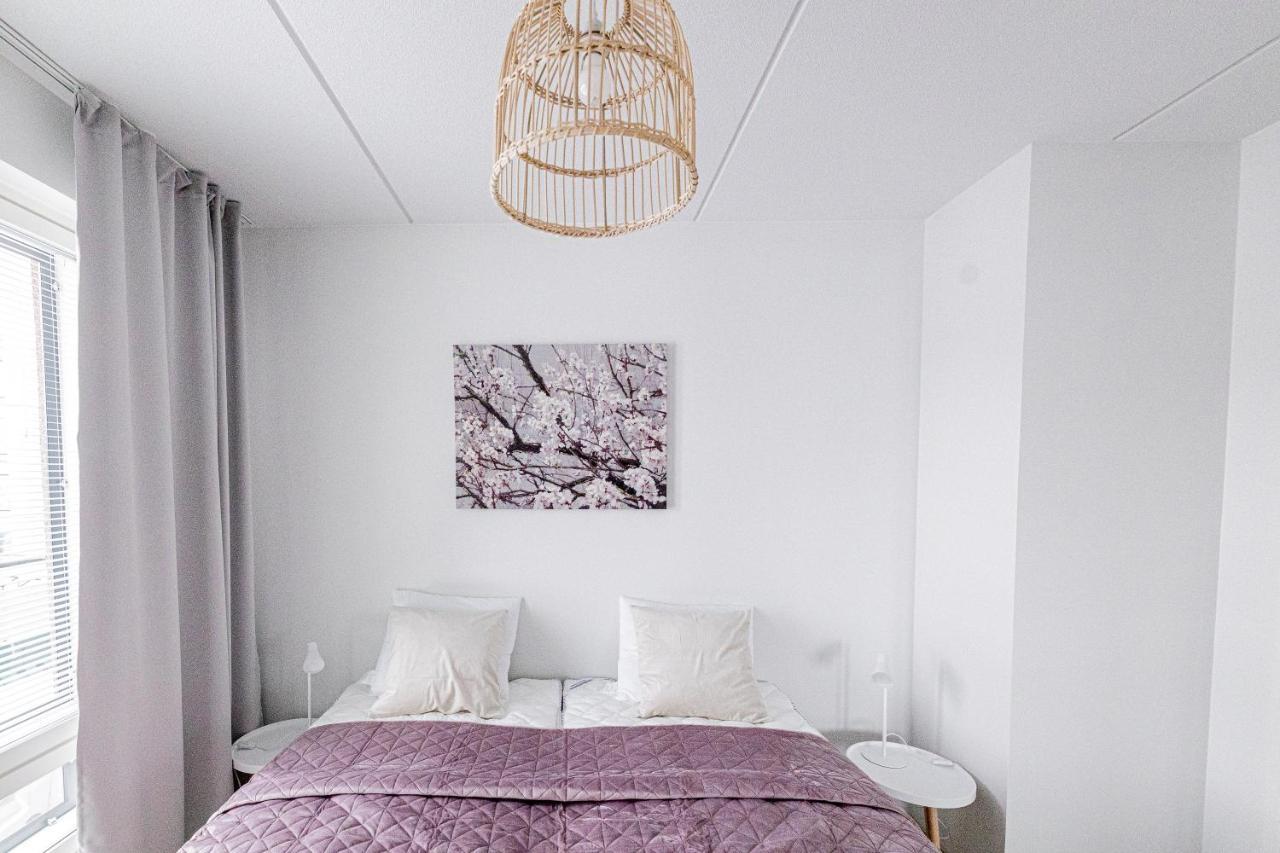Apartment Sleepwell Rauha With Private Sauna And Parking Τούρκου Εξωτερικό φωτογραφία