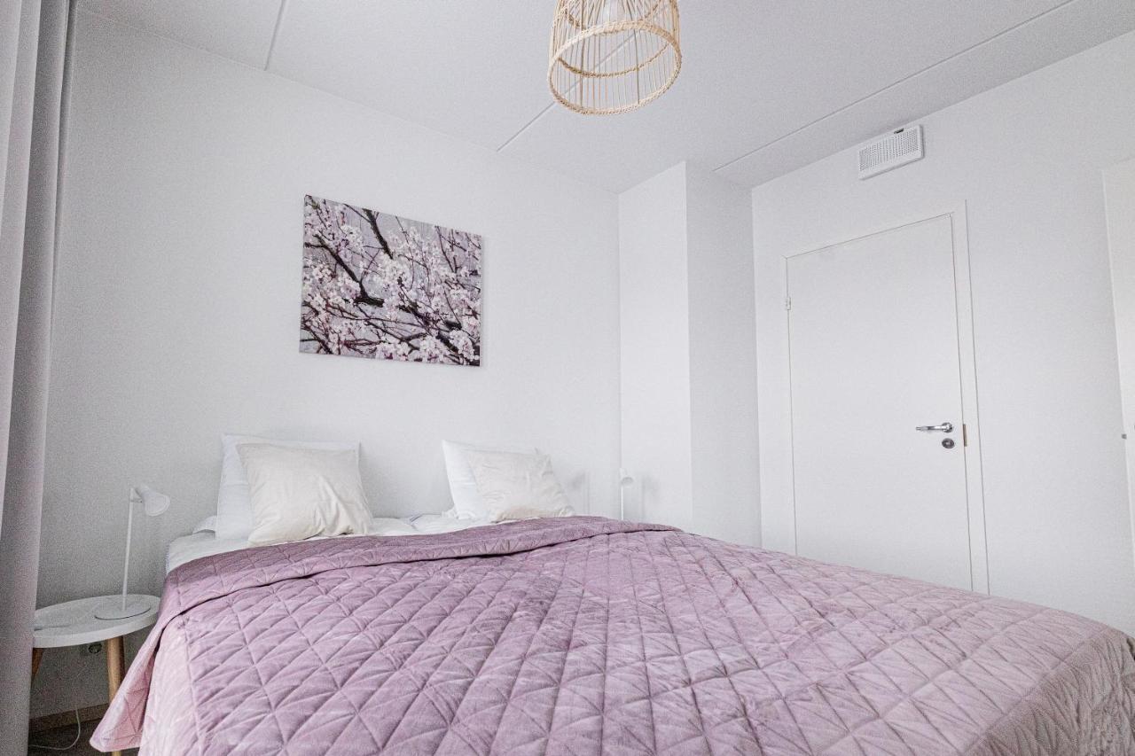Apartment Sleepwell Rauha With Private Sauna And Parking Τούρκου Εξωτερικό φωτογραφία