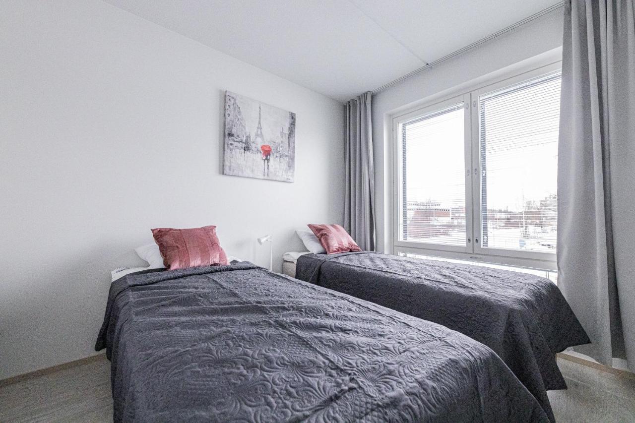Apartment Sleepwell Rauha With Private Sauna And Parking Τούρκου Εξωτερικό φωτογραφία